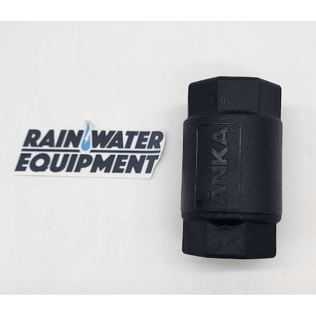Watts ANKA Check Valve, 1 1/4'' 88005310